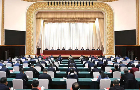 辽宁全面振兴新突破三年行动工作推进会暨第