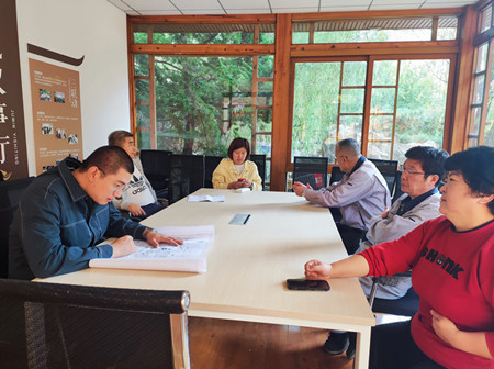 2-大连市中山区葵英街道葵英社区居民议事厅化解矛盾纠纷.jpg
